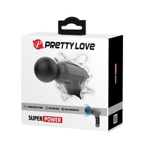 MASSAGER PRETTY LOVE - SUPERPOWER WAND