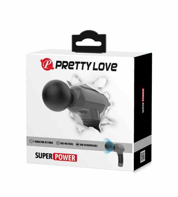 MASAŻER PRETTY LOVE - SUPERPOWER WAND