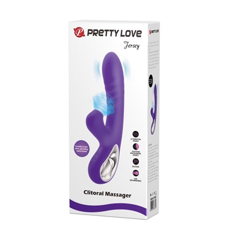 VIBRATOR PRETTY LOVE - JERSEY