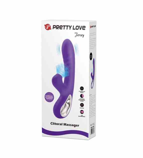 WIBRATOR PRETTY LOVE - JERSEY