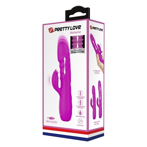 VIBRATOR PRETTY LOVE – MELANIE