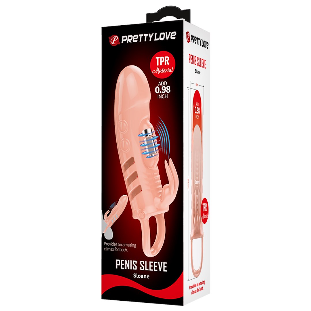 PENIS SLEEVE PRETTY LOVE – SLOANE