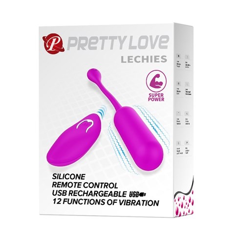 EGG PRETTY LOVE – LECHIES