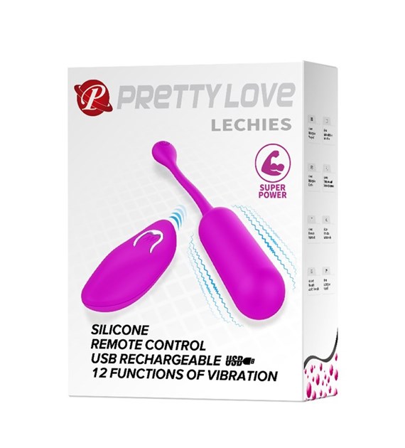 EGG PRETTY LOVE – LECHIES