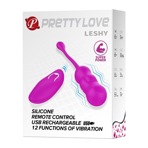 EGG PRETTY LOVE – LESHY