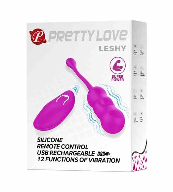 JAJKO PRETTY LOVE – LESHY
