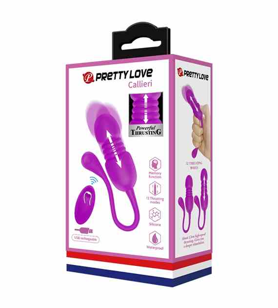 JAJKO PRETTY LOVE – CALLIERI