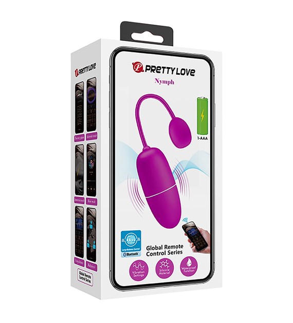 JAJKO PRETTY LOVE – NYMPH