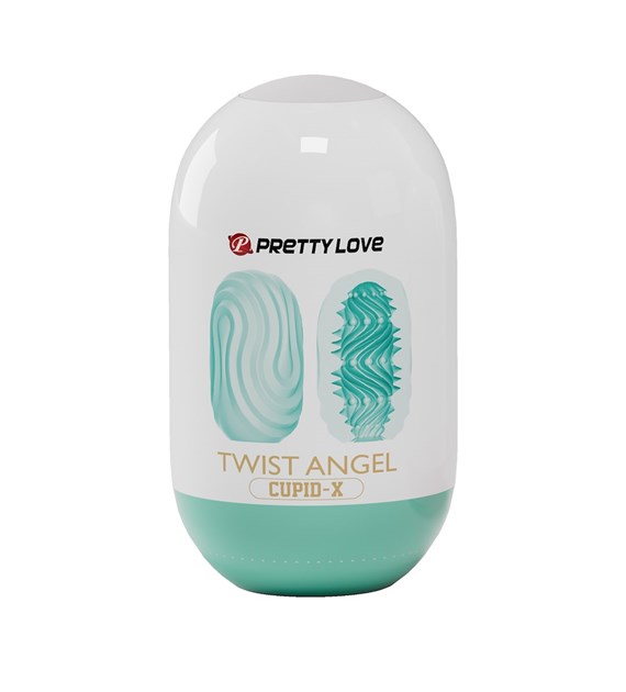 MASTURBATOR PRETTY LOVE – CUPID-X TWIST ANGEL
