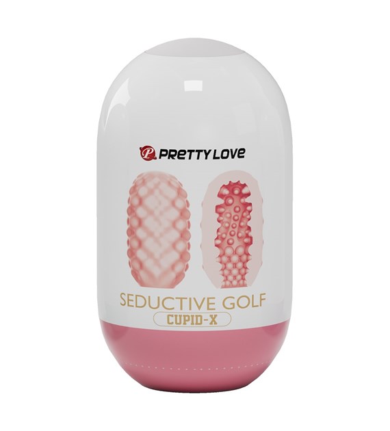 MASTURBATOR PRETTY LOVE – CUPID-X SEDUCTIVE GOLF