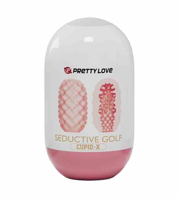 MASTURBATOR PRETTY LOVE – CUPID-X SEDUCTIVE GOLF