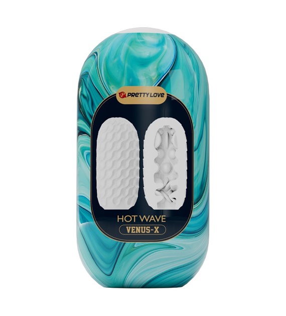 MASTURBATOR PRETTY LOVE – VENUS-X HOT WAVE