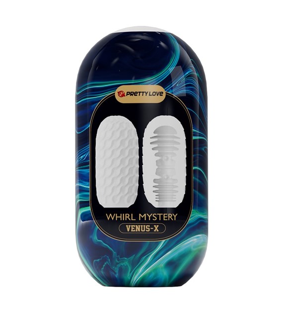 MASTURBATOR PRETTY LOVE – VENUS-X WHIRL MYSTERY