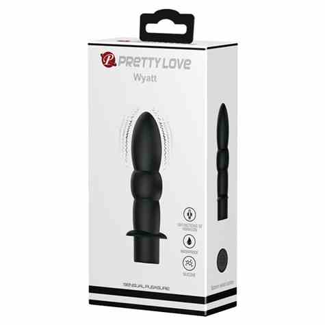WIBRATOR ANALNY PRETTY LOVE – WYATT