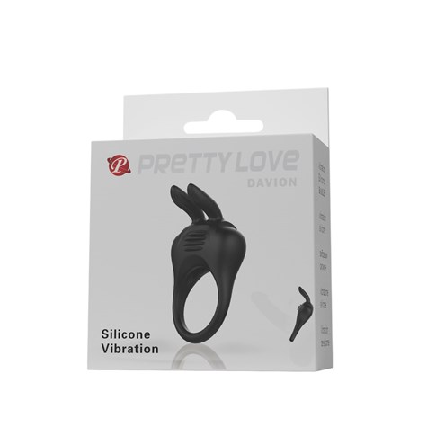 RING PRETTY LOVE – DAVION
