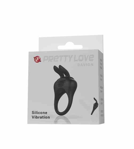 PIERŚCIEŃ PRETTY LOVE – DAVION