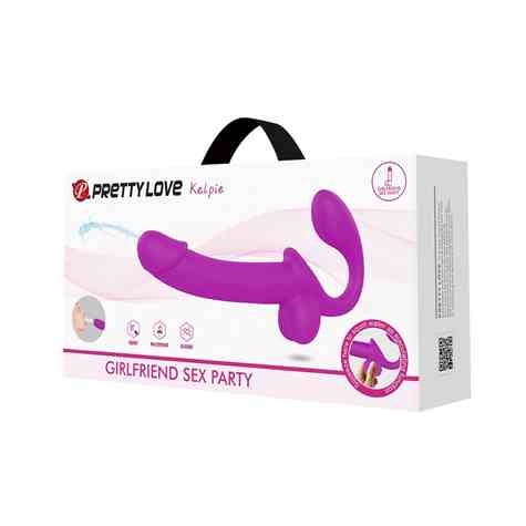 STRAPON BEZ UPRZĘŻY PRETTY LOVE – KELPIE