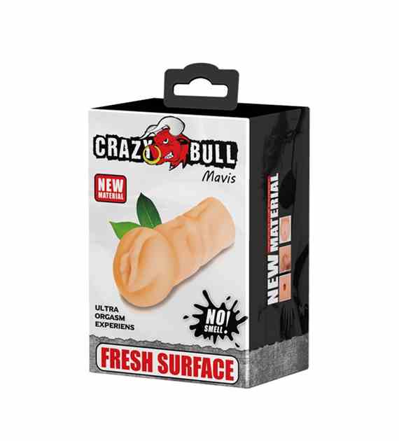MASTURBATOR CRAZY BULL – MAVIS
