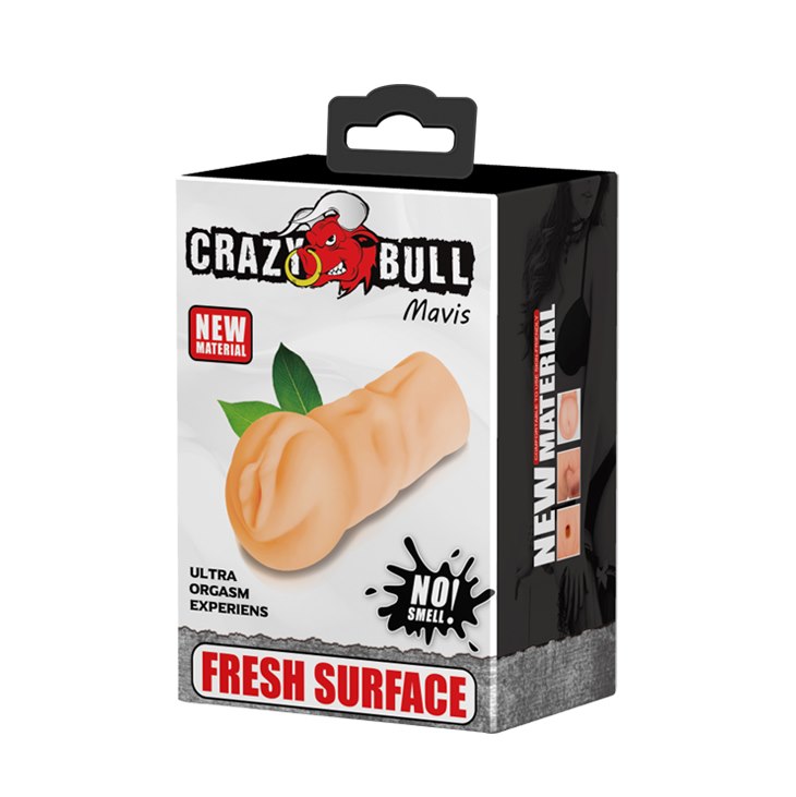 MASTURBATOR CRAZY BULL – MAVIS