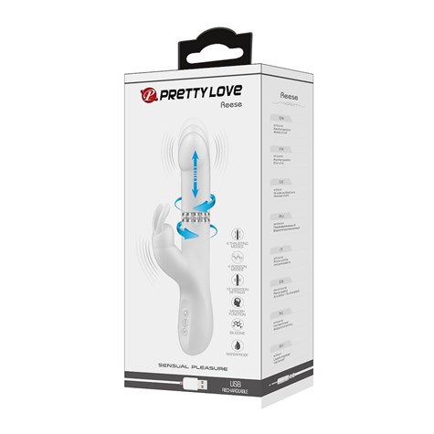 VIBRATOR PRETTY LOVE – REESE