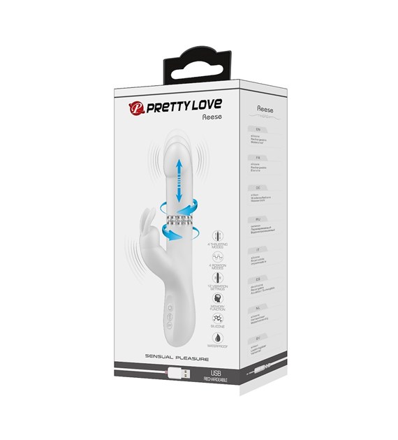 WIBRATOR PRETTY LOVE – REESE