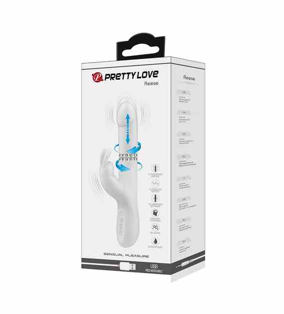 WIBRATOR PRETTY LOVE – REESE