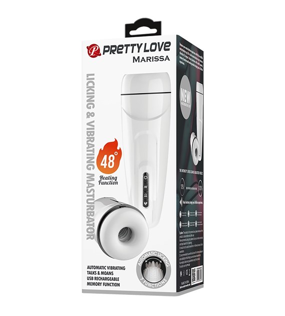 MASTURBATOR PRETTY LOVE – MARISSA