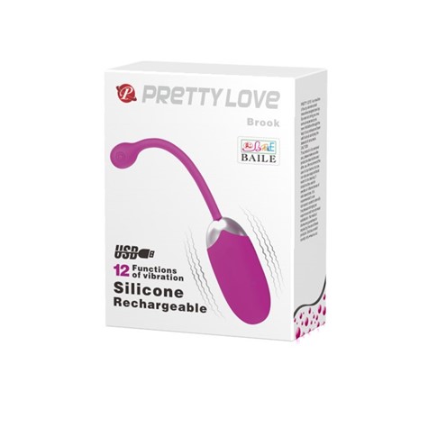 EGG PRETTY LOVE BROOK