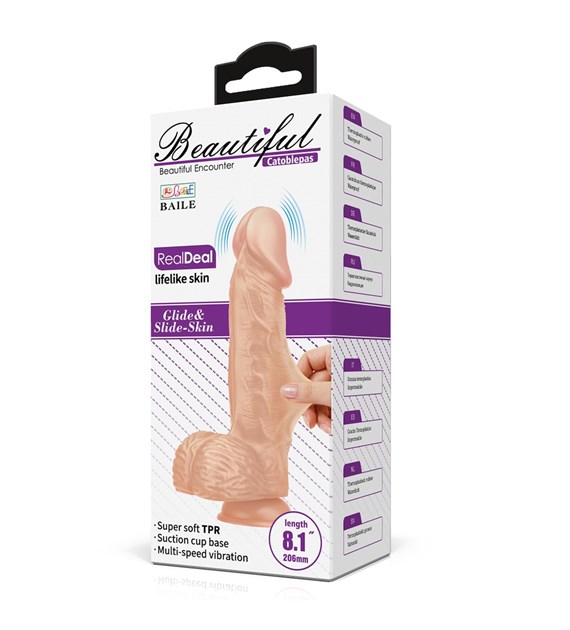 WIBRATOR BEAUTIFUL CATOBLEPAS