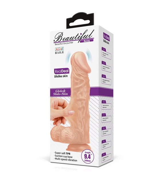 WIBRATOR BEAUTIFUL BURAQ