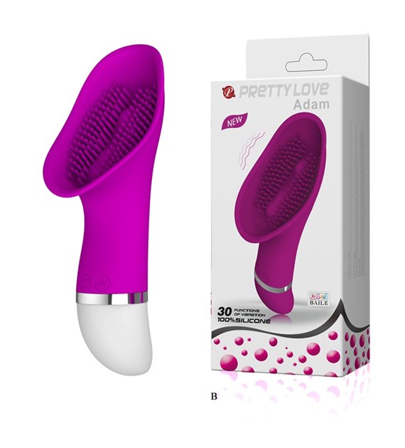 STYMULATOR ŁECHTACZKI PRETTY LOVE CLAUDE