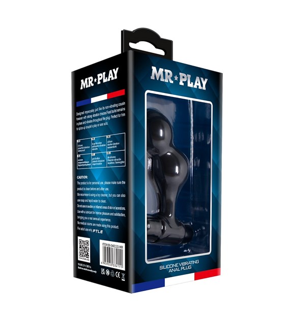 KOREK MR PLAY SUPER POWER