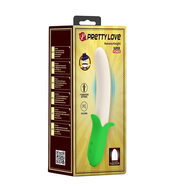 PRETTY LOVE BANANA KNIGHT