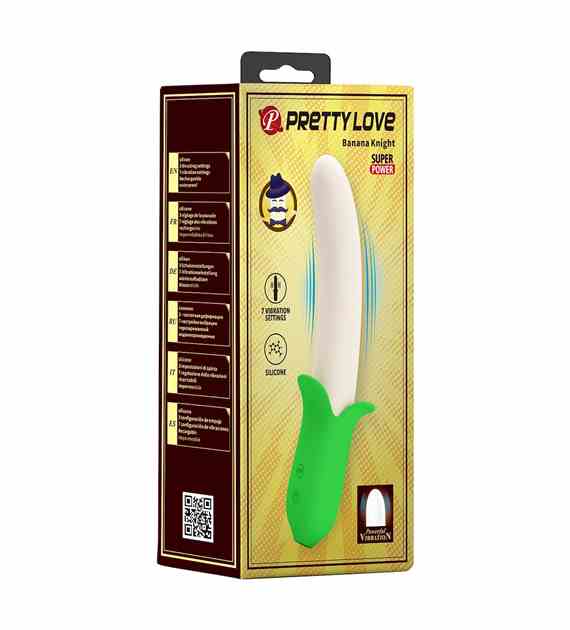 PRETTY LOVE BANANA KNIGHT