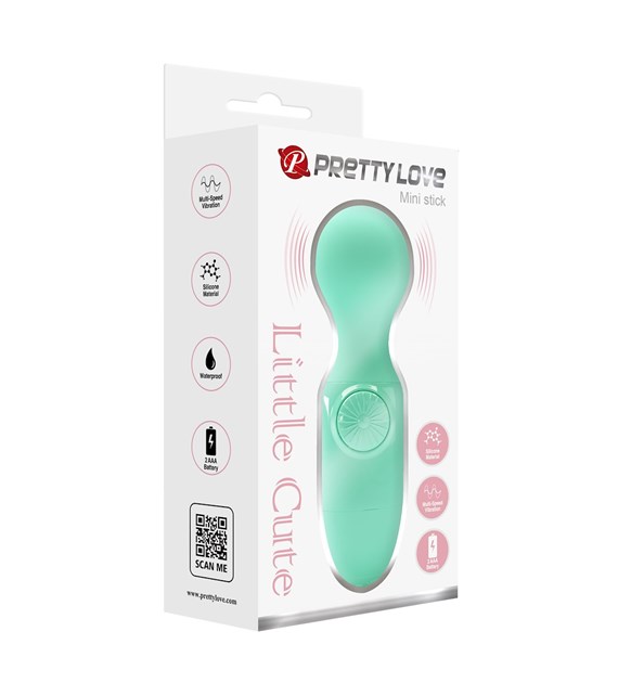 PRETTY LOVE MINI STICK GREEN