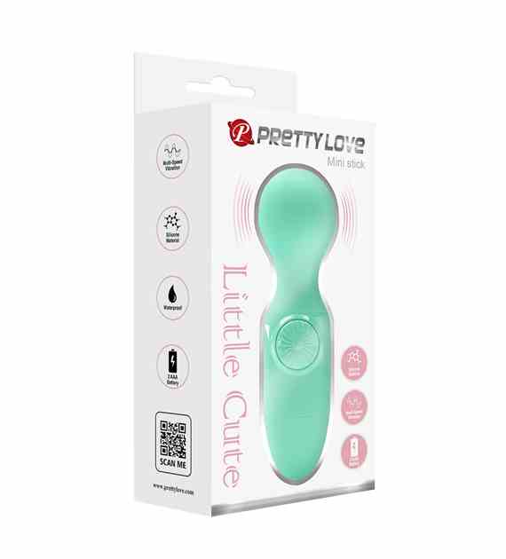 PRETTY LOVE MINI STICK GREEN