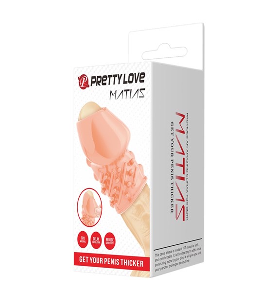 PRETTY LOVE MATIAS BODY