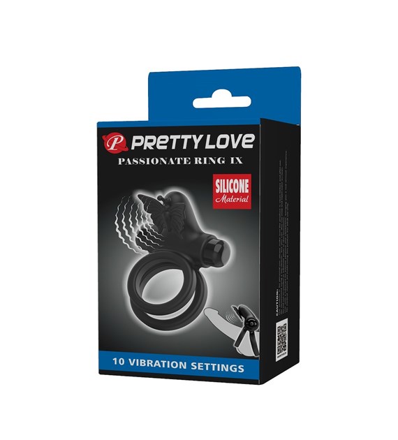 PRETTY LOVE PASSIONATE RING
