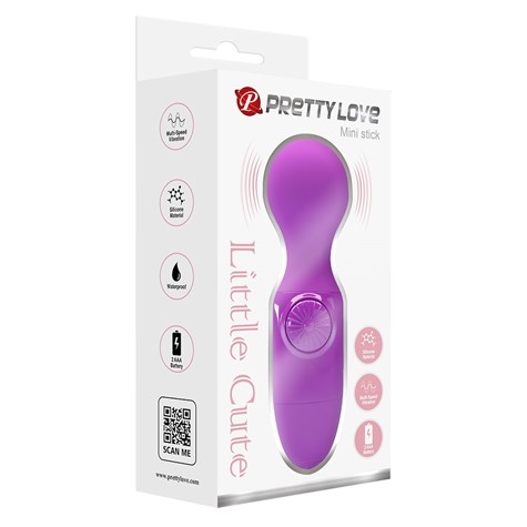 PRETTY LOVE MINI STICK PURPLE