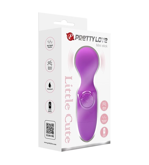 PRETTY LOVE MINI STICK PURPLE