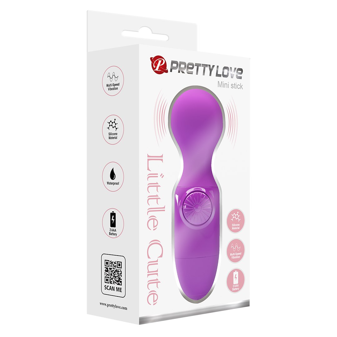 PRETTY LOVE MINI STICK PURPLE