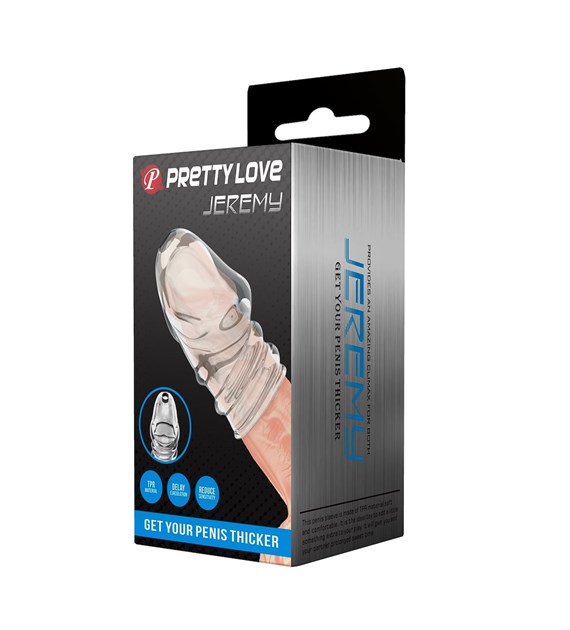 PRETTY LOVE JEREMY TRANSPARENT