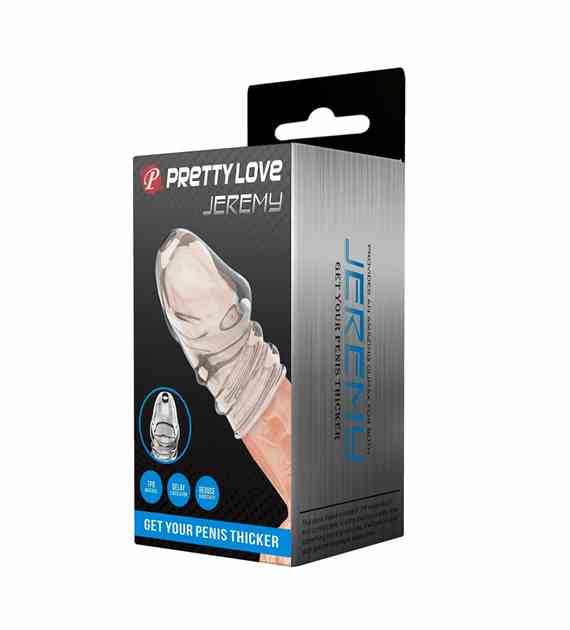 PRETTY LOVE JEREMY TRANSPARENT