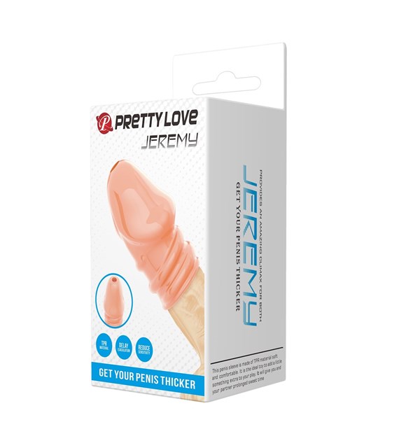 PRETTY LOVE JEREMY BODY