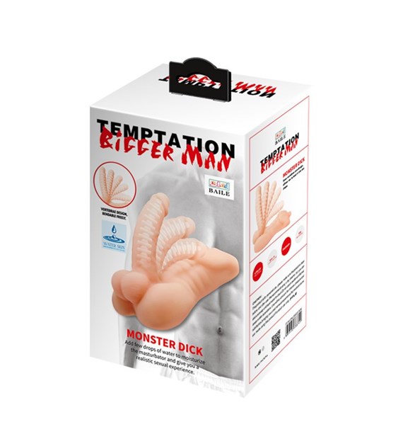 DONG TEMPTATION BIGER MAN