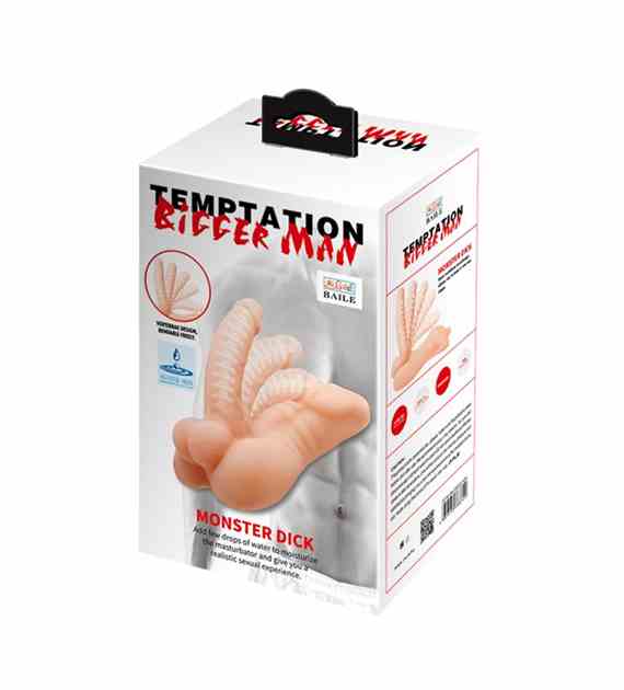 DONG TEMPTATION BIGER MAN