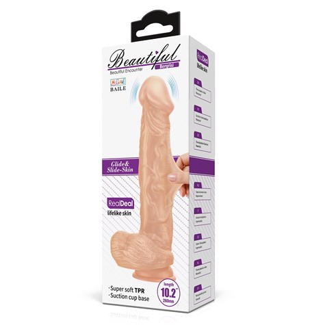 VIBRATOR BEAUTIFUL BERGRISI