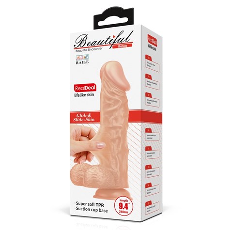 DILDO BEAUTIFUL BURAQ