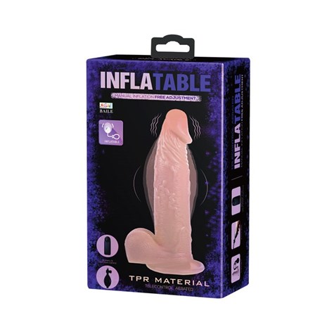 VIBRATOR INFLATABLE