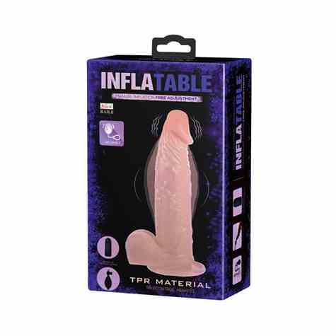 WIBRATOR INFLATABLE
